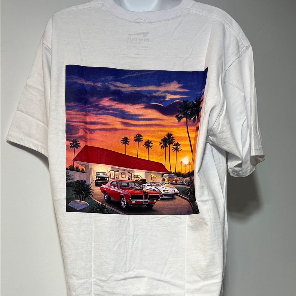 In-N-Out Utah T-shirt